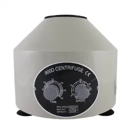 Medwelt 800D Santrifüj Cihazı 6 Tüplü - 1