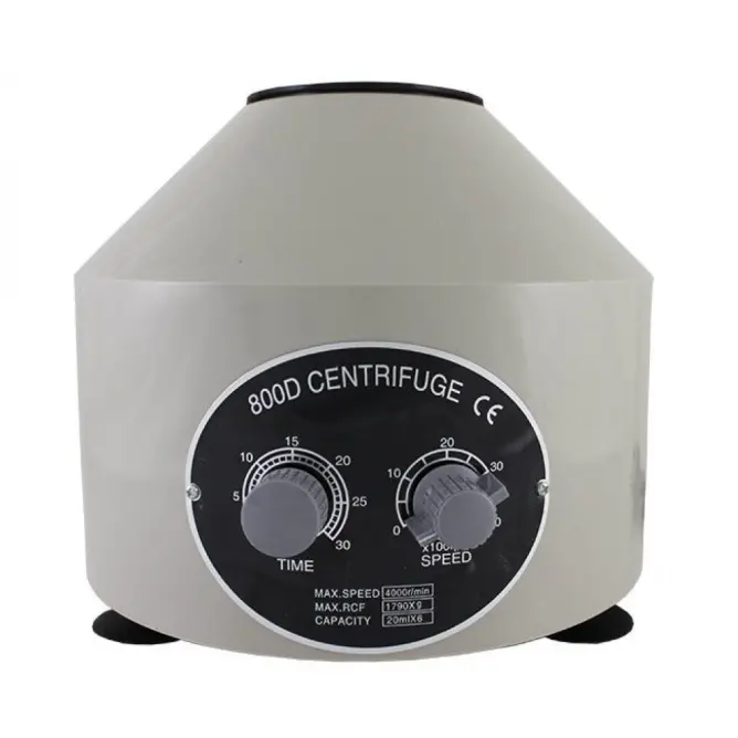 Medwelt 800D Santrifüj Cihazı 6 Tüplü - 1