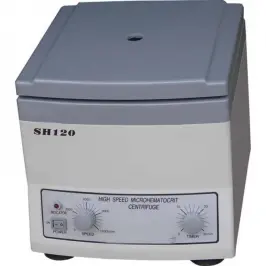 Yuda SH120 Hematokrit Santrifüj Cihazı - 